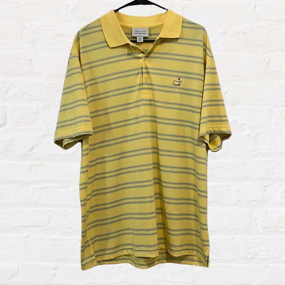 Master Performance Polo Men’s Sz Large‎